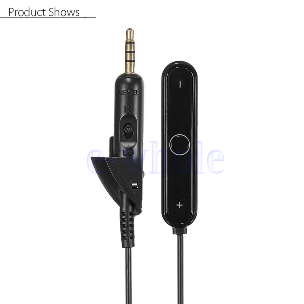 bose bluetooth adapter qc15 qc2 wireless cable headphone quietcomfort converter sku