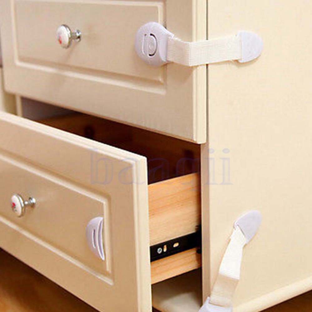 safetots chest of drawers babyproof lock